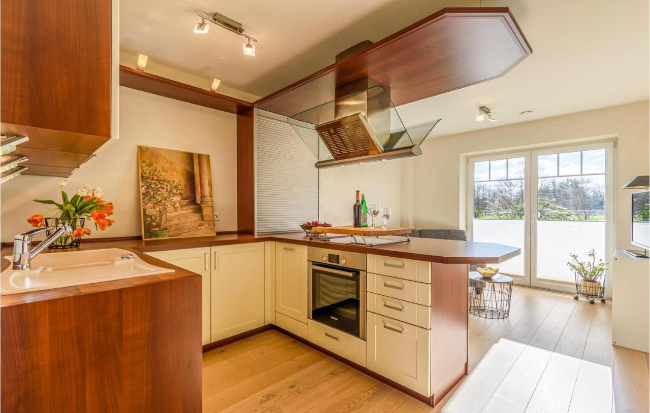 Amazing Apartment In Langenhorn With Kitchen Esterno foto